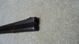 CLASSIC 1873 .44-40 OCTAGON RIFLE, #518XXX, WITH FACTORY LETTER SHOWING SHIPMENT IN 1898 - 19 of 19