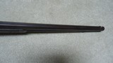 CLASSIC 1873 .44-40 OCTAGON RIFLE, #518XXX, WITH FACTORY LETTER SHOWING SHIPMENT IN 1898 - 18 of 19