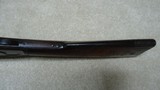 CLASSIC 1873 .44-40 OCTAGON RIFLE, #518XXX, WITH FACTORY LETTER SHOWING SHIPMENT IN 1898 - 16 of 19
