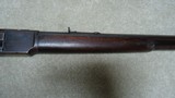 CLASSIC 1873 .44-40 OCTAGON RIFLE, #518XXX, WITH FACTORY LETTER SHOWING SHIPMENT IN 1898 - 7 of 19
