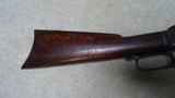 CLASSIC 1873 .44-40 OCTAGON RIFLE, #518XXX, WITH FACTORY LETTER SHOWING SHIPMENT IN 1898 - 6 of 19