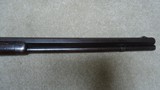 CLASSIC 1873 .44-40 OCTAGON RIFLE, #518XXX, WITH FACTORY LETTER SHOWING SHIPMENT IN 1898 - 8 of 19