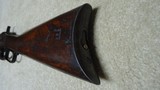 CLASSIC 1873 .44-40 OCTAGON RIFLE, #518XXX, WITH FACTORY LETTER SHOWING SHIPMENT IN 1898 - 9 of 19