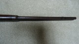 CLASSIC 1873 .44-40 OCTAGON RIFLE, #518XXX, WITH FACTORY LETTER SHOWING SHIPMENT IN 1898 - 15 of 19