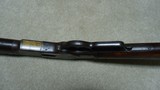 CLASSIC 1873 .44-40 OCTAGON RIFLE, #518XXX, WITH FACTORY LETTER SHOWING SHIPMENT IN 1898 - 5 of 19