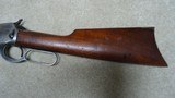 1892 ROUND BARREL RIFLE IN .25-20 CALIBER, WITH SHARP MINTY-BRIGHT BORE!
#866XXX, MADE 1918 - 11 of 19