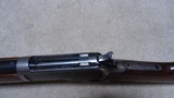 1892 ROUND BARREL RIFLE IN .25-20 CALIBER, WITH SHARP MINTY-BRIGHT BORE!
#866XXX, MADE 1918 - 5 of 19