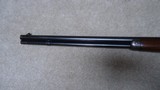 1892 ROUND BARREL RIFLE IN .25-20 CALIBER, WITH SHARP MINTY-BRIGHT BORE!
#866XXX, MADE 1918 - 13 of 19