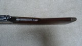 1892 ROUND BARREL RIFLE IN .25-20 CALIBER, WITH SHARP MINTY-BRIGHT BORE!
#866XXX, MADE 1918 - 16 of 19