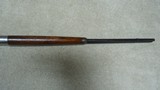 1892 ROUND BARREL RIFLE IN .25-20 CALIBER, WITH SHARP MINTY-BRIGHT BORE!
#866XXX, MADE 1918 - 15 of 19