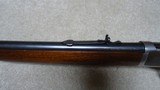 1892 ROUND BARREL RIFLE IN .25-20 CALIBER, WITH SHARP MINTY-BRIGHT BORE!
#866XXX, MADE 1918 - 17 of 19