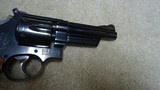S&W M- 27-2 .357 MAG, MADE 1962-63, CUSOMIZED BY CORRECTLY SHORTENING THE BARREL TO 4 5/8,”ETC. - 8 of 11