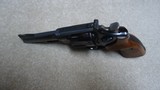 S&W M- 27-2 .357 MAG, MADE 1962-63, CUSOMIZED BY CORRECTLY SHORTENING THE BARREL TO 4 5/8,”ETC. - 3 of 11