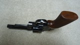 S&W M- 27-2 .357 MAG, MADE 1962-63, CUSOMIZED BY CORRECTLY SHORTENING THE BARREL TO 4 5/8,”ETC. - 4 of 11