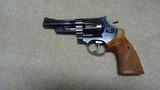 S&W M- 27-2 .357 MAG, MADE 1962-63, CUSOMIZED BY CORRECTLY SHORTENING THE BARREL TO 4 5/8,”ETC. - 1 of 11
