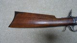 VERY EARLY 1885 HIGHWALL 30” OCTAGON RIFLE IN DESIRABLE .45-70 CALIBER, #5XXX, MADE 1886 - 7 of 22