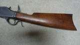 VERY EARLY 1885 HIGHWALL 30” OCTAGON RIFLE IN DESIRABLE .45-70 CALIBER, #5XXX, MADE 1886 - 11 of 22
