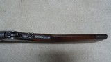 VERY EARLY 1885 HIGHWALL 30” OCTAGON RIFLE IN DESIRABLE .45-70 CALIBER, #5XXX, MADE 1886 - 17 of 22
