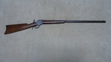 VERY EARLY 1885 HIGHWALL 30” OCTAGON RIFLE IN DESIRABLE .45-70 CALIBER, #5XXX, MADE 1886 - 1 of 22