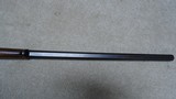 VERY EARLY 1885 HIGHWALL 30” OCTAGON RIFLE IN DESIRABLE .45-70 CALIBER, #5XXX, MADE 1886 - 16 of 22