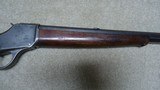 VERY EARLY 1885 HIGHWALL 30” OCTAGON RIFLE IN DESIRABLE .45-70 CALIBER, #5XXX, MADE 1886 - 8 of 22
