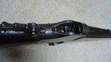 VERY EARLY 1885 HIGHWALL 30” OCTAGON RIFLE IN DESIRABLE .45-70 CALIBER, #5XXX, MADE 1886 - 22 of 22