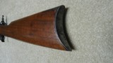 VERY EARLY 1885 HIGHWALL 30” OCTAGON RIFLE IN DESIRABLE .45-70 CALIBER, #5XXX, MADE 1886 - 10 of 22