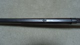 VERY EARLY 1885 HIGHWALL 30” OCTAGON RIFLE IN DESIRABLE .45-70 CALIBER, #5XXX, MADE 1886 - 18 of 22