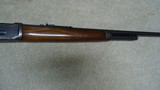 SCARCE CALIBER .25-35 MODEL 64 GREAT DEPRESSION ERA PRE-WAR STANDARD RIFLE, #1147XXX, MADE 1938 - 8 of 19