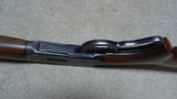 SCARCE CALIBER .25-35 MODEL 64 GREAT DEPRESSION ERA PRE-WAR STANDARD RIFLE, #1147XXX, MADE 1938 - 6 of 19