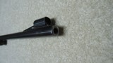 SCARCE CALIBER .25-35 MODEL 64 GREAT DEPRESSION ERA PRE-WAR STANDARD RIFLE, #1147XXX, MADE 1938 - 19 of 19