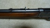SCARCE CALIBER .25-35 MODEL 64 GREAT DEPRESSION ERA PRE-WAR STANDARD RIFLE, #1147XXX, MADE 1938 - 17 of 19