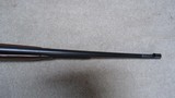 SCARCE CALIBER .25-35 MODEL 64 GREAT DEPRESSION ERA PRE-WAR STANDARD RIFLE, #1147XXX, MADE 1938 - 18 of 19