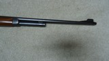 SCARCE CALIBER .25-35 MODEL 64 GREAT DEPRESSION ERA PRE-WAR STANDARD RIFLE, #1147XXX, MADE 1938 - 9 of 19