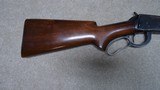 SCARCE CALIBER .25-35 MODEL 64 GREAT DEPRESSION ERA PRE-WAR STANDARD RIFLE, #1147XXX, MADE 1938 - 7 of 19