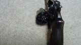 RARE MODEL 1926 .44 SPECIAL HAND EJECTOR THIRD MODEL, 5” BARREL, DESIRABLE BLUE FINISH, #55XXX - 17 of 19
