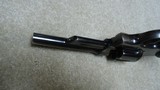 RARE MODEL 1926 .44 SPECIAL HAND EJECTOR THIRD MODEL, 5” BARREL, DESIRABLE BLUE FINISH, #55XXX - 8 of 19