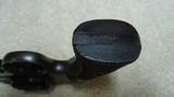 RARE MODEL 1926 .44 SPECIAL HAND EJECTOR THIRD MODEL, 5” BARREL, DESIRABLE BLUE FINISH, #55XXX - 10 of 19
