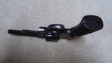 RARE MODEL 1926 .44 SPECIAL HAND EJECTOR THIRD MODEL, 5” BARREL, DESIRABLE BLUE FINISH, #55XXX - 7 of 19