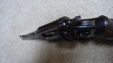 RARE MODEL 1926 .44 SPECIAL HAND EJECTOR THIRD MODEL, 5” BARREL, DESIRABLE BLUE FINISH, #55XXX - 5 of 19