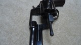 RARE MODEL 1926 .44 SPECIAL HAND EJECTOR THIRD MODEL, 5” BARREL, DESIRABLE BLUE FINISH, #55XXX - 18 of 19