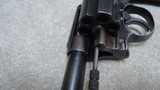 CLASSIC NEW SERVICE .38-40 CALIBER, 5 ½” BARREL, #58XXX, MADE 1913 - 16 of 18