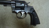 CLASSIC NEW SERVICE .38-40 CALIBER, 5 ½” BARREL, #58XXX, MADE 1913 - 12 of 18