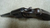 CLASSIC NEW SERVICE .38-40 CALIBER, 5 ½” BARREL, #58XXX, MADE 1913 - 5 of 18