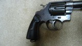 CLASSIC NEW SERVICE .38-40 CALIBER, 5 ½” BARREL, #58XXX, MADE 1913 - 13 of 18