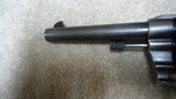 CLASSIC NEW SERVICE .38-40 CALIBER, 5 ½” BARREL, #58XXX, MADE 1913 - 11 of 18