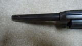 CLASSIC NEW SERVICE .38-40 CALIBER, 5 ½” BARREL, #58XXX, MADE 1913 - 4 of 18