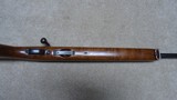 1ST. YEAR PRODUCTION MODEL 43 BOLT ACTION SPORTER WITH FANCY WALNUT, .22 K-HORNET, #7XXX, MADE 1949 - 11 of 17