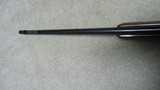 1ST. YEAR PRODUCTION MODEL 43 BOLT ACTION SPORTER WITH FANCY WALNUT, .22 K-HORNET, #7XXX, MADE 1949 - 16 of 17