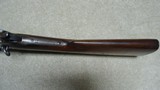 SPECIAL ORDER 1892 SADDLE RING CARBINE, 2/3 MAG, SHOTGUN BUTT, IN 25-20 CALIBER, #902XXX, MADE 1920 - 17 of 21